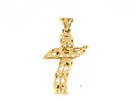 Pendente Lorenza Gioielli Donna in Oro giallo 516682 - 516682